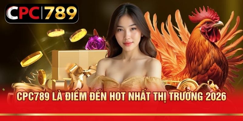 CPC789 là điểm đến hot nhất thị trường 2026